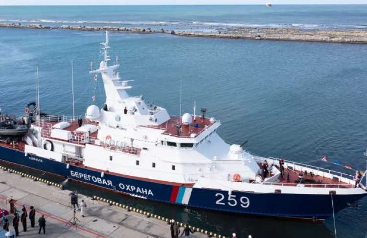 ЗСУ завдали ударів по найбільшому НПЗ у центральній Росії та уразили російський корабель у Керчі