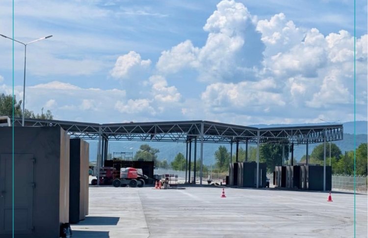 На кордоні з Румунією готують до відкриття новий пункт пропуску