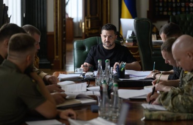 Зеленський розкрив нові цілі далекобійних ударів по Росії