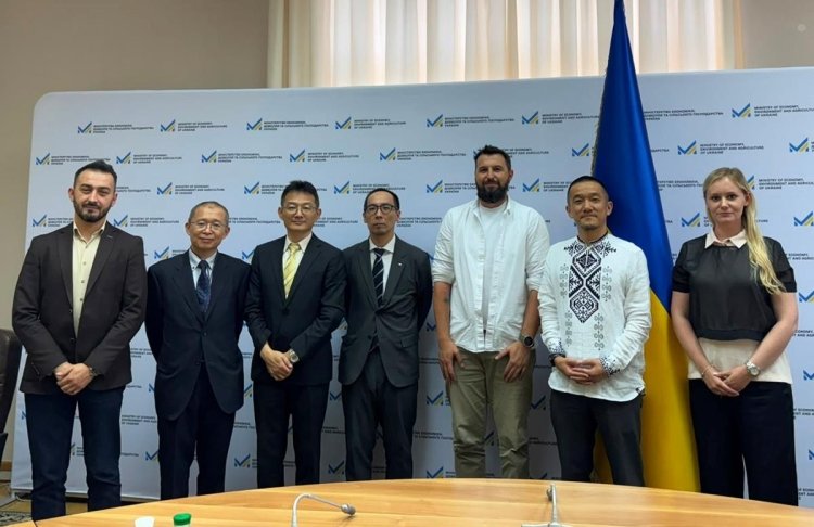 Україна та Японія запускають мережу лабораторій для перевірки розмінованих ґрунтів