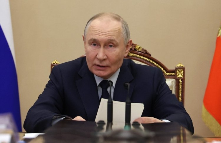 $746 млрд на війну: Путін вимагає фінансувати армію попри рекордний дефіцит бюджету