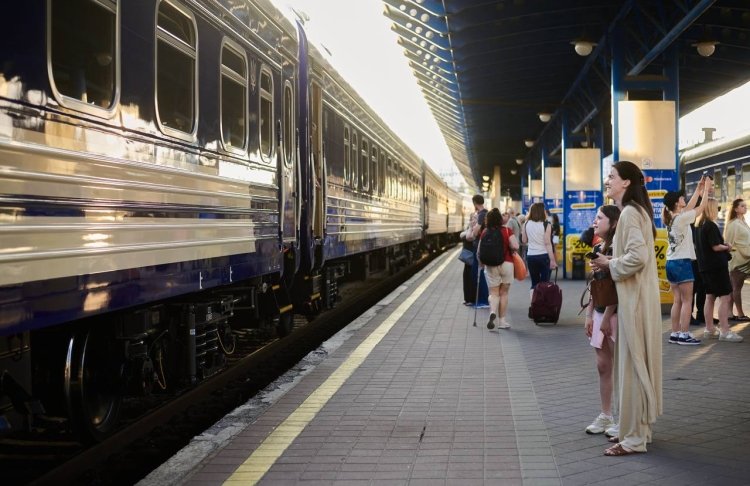З України до Німеччини можна буде доїхати поїздом з пересадкою в Перемишлі