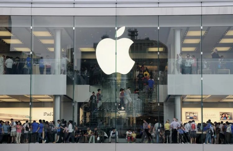 Apple готується до рекордного зростання продажів за останні п'ять років