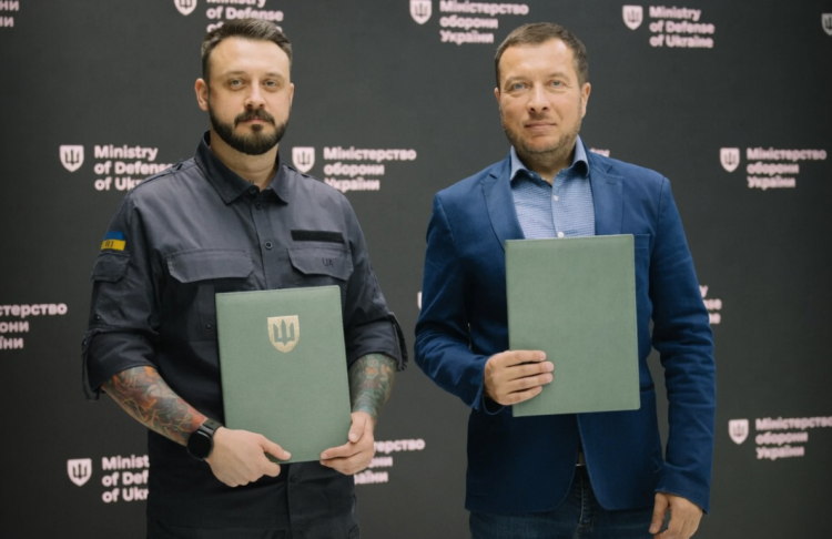 Міноборони перевірятиме постачальників зброї та їжі через YouControl: чому це важливо