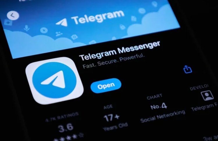 Telegram ненадовго зник з App Store: Apple назвала причину блокування