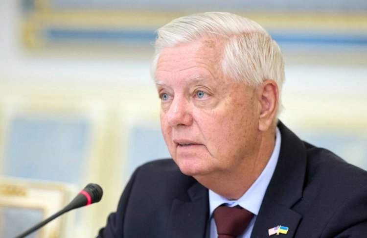 Сенат США ухвалив законопроєкт про жорсткі санкції проти РФ імені Ліндсі Ґрема