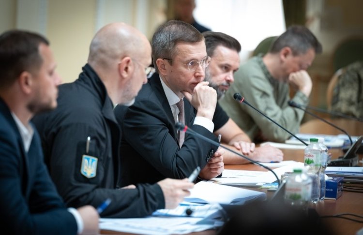 Підготовка до зими: Енергетичний штаб оцінив баланси газу та електроенергії