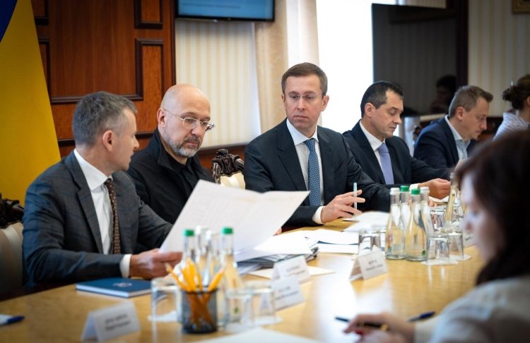 Кабмін прискорить виконання умов програми Ukraine Facility для залучення коштів ЄС