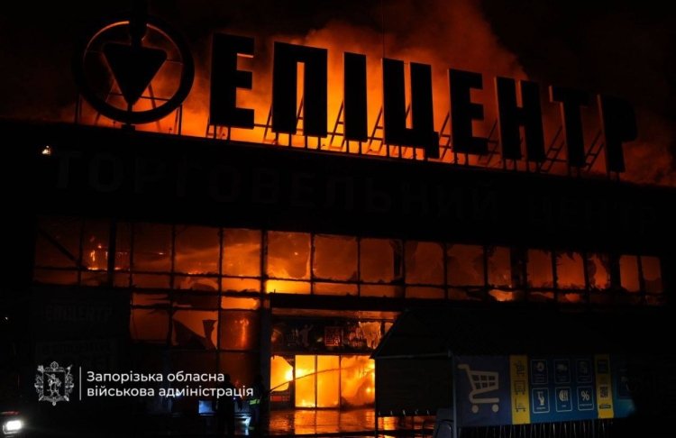 Росіяни вдарили по 
