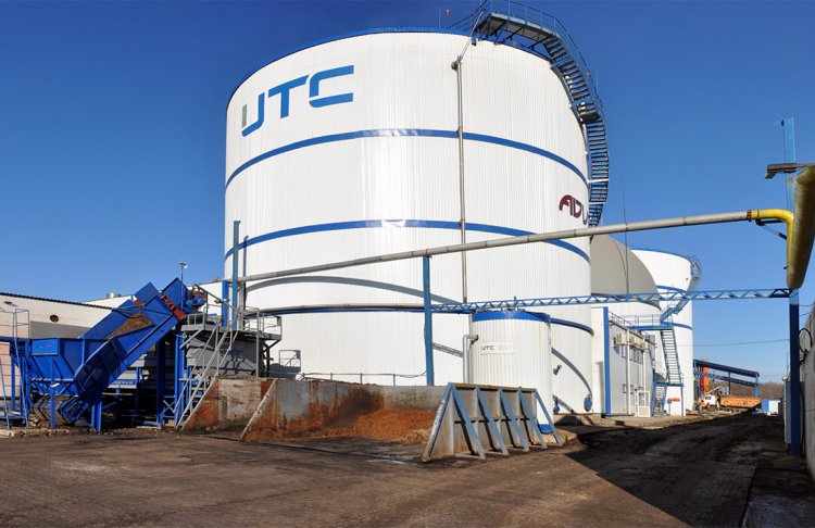 На Вінниччині удвічі збільшать потужності біогазового комплексу: проєкт реконструкції