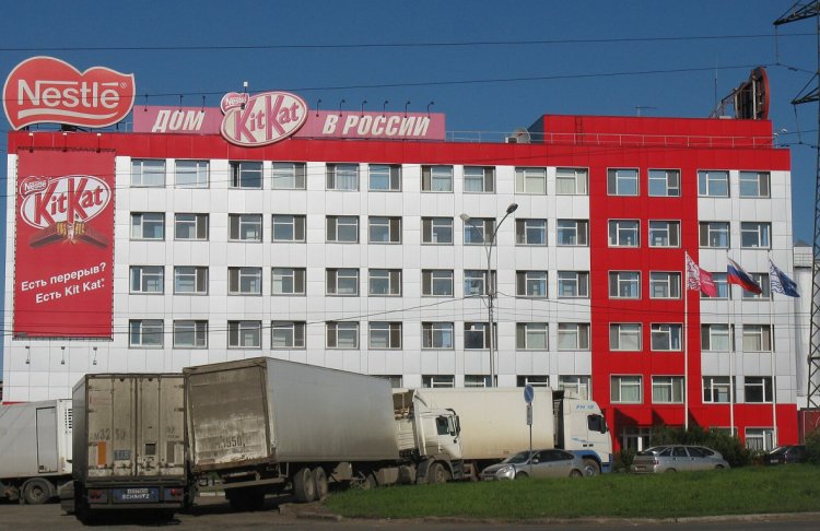У Путіна хочуть забрати російські активи одного з найбільших у світі виробників продуктів харчування