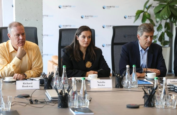 Наталію Бойко призначили генеральною директоркою 