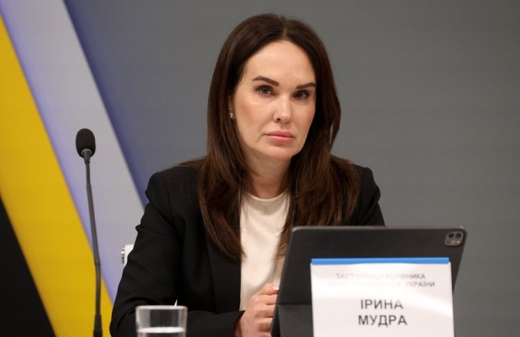 Ірину Мудру затримали після спецоперації НАБУ