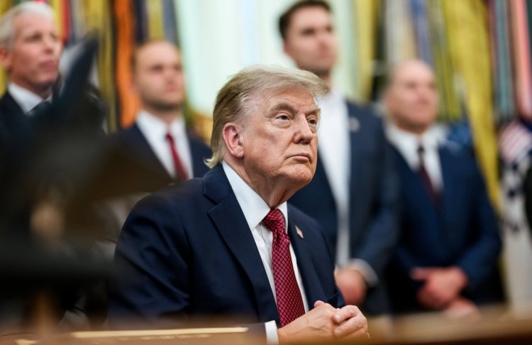 Трамп оголосив про 