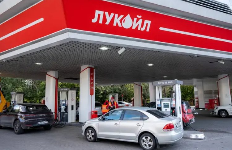 Росія терміново збільшує імпорт бензину з Азії через нову хвилю паливної кризи