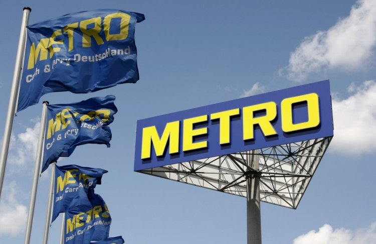 Мережа Metro втратила частину товарних запасів через удар Росії: можливі перебої