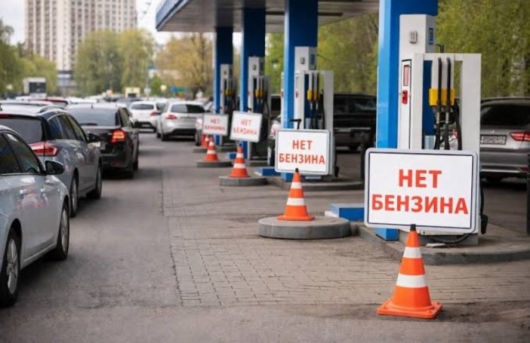 Такого ще не було: Росія почала купувати бензин у Туреччини після Індії та Марокко