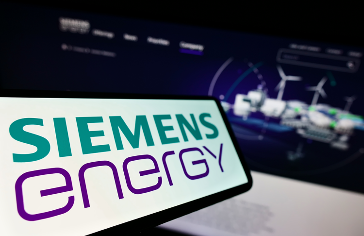 Siemens Energy готується продати частку свого бізнесу за понад €10 млрд