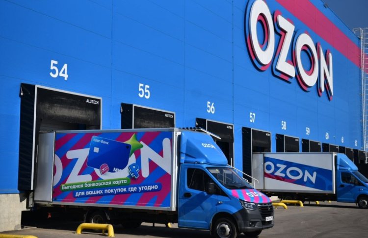 Дрони атакували склади Ozon у двох регіонах Росії