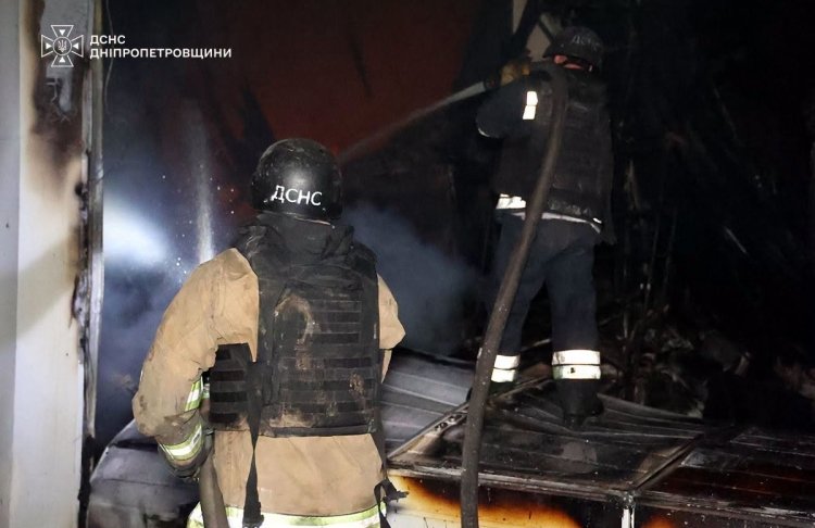 Росія атакувала енергооб’єкти ДТЕК: суттєво пошкоджено обладнання