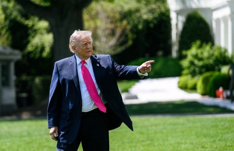 Трамп запропонував перейменувати Ормузьку протоку на свою честь