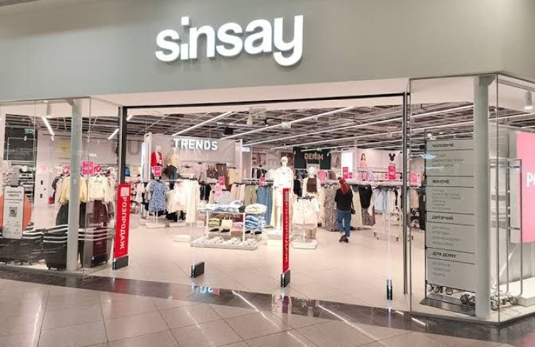 Sinsay перетворюється на маркетплейс та розширює каталог товарів