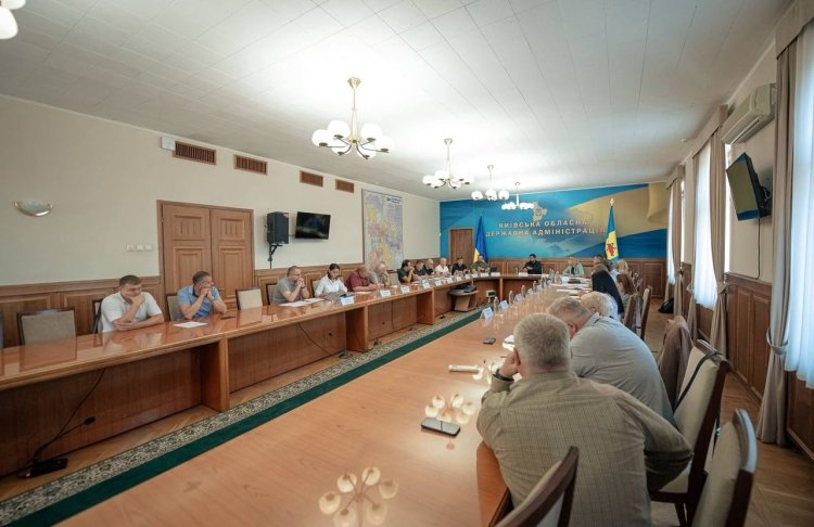 Київщина готує порядок утилізації продукції після обстрілів: що передбачає план