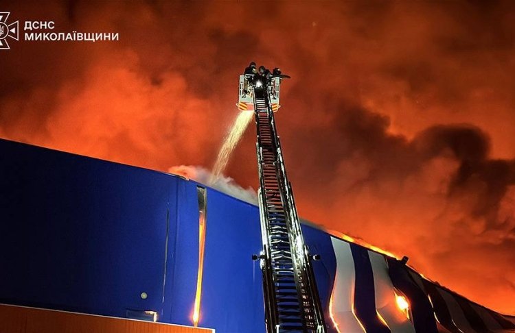 Росія атакувала реактивними дронами 