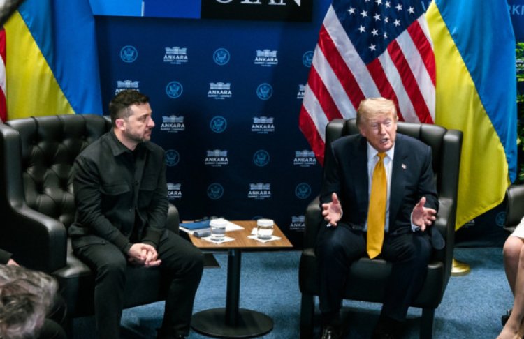 Зеленський і Трамп зустрінуться у вересні: у МЗС розповіли про домовленість