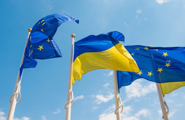 Україна вимагає повного використання заморожених активів РФ і пропонує розділити відповідальність за це рішення між усіма країнами ЄС