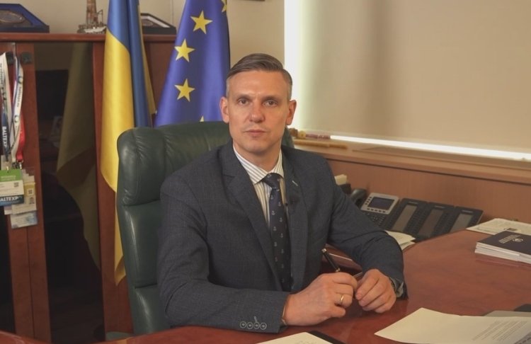 Уряд відсторонив з посади голову Адміністрації судноплавства