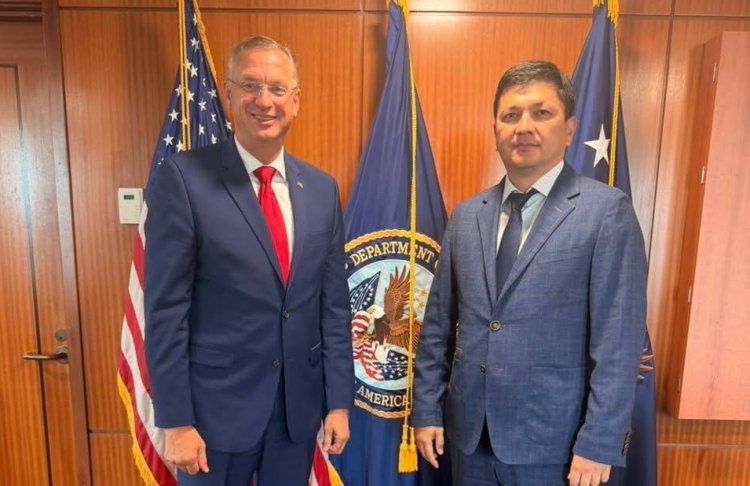 Перша зустріч міністрів за тривалий час: Україна та США залучать профільних фахівців до співпраці у ветеранській сфері
