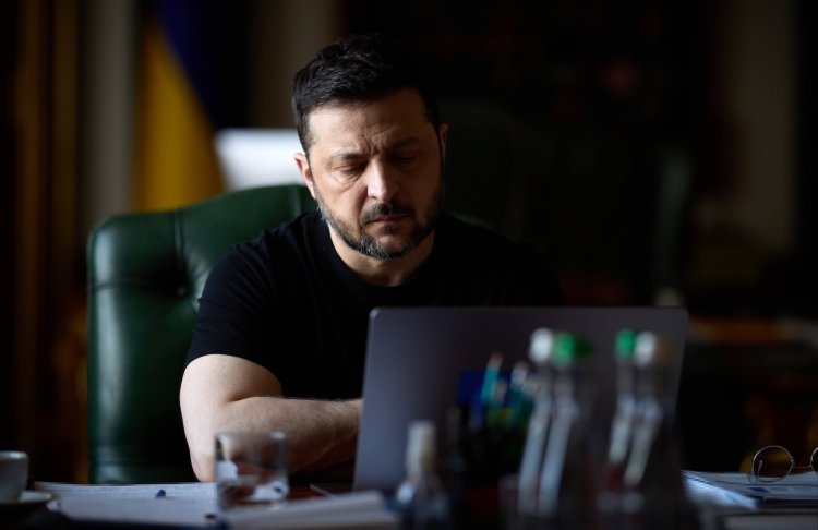 Зеленський ввів санкції проти своєї колишньої речниці Юлії Мендель та підприємств корпорації 