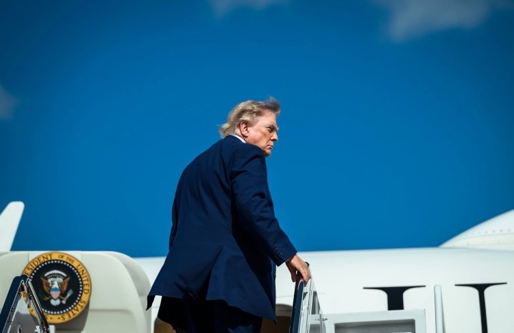 Трамп звинуватив Зеленського у дефіциті дизельного пального і закликав припинити удари по російським НПЗ
