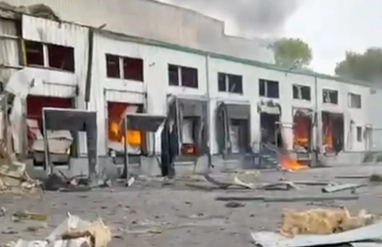 Удар по складу ліків в Одесі: Росія атакувала вже четверту фармбазу за місяць