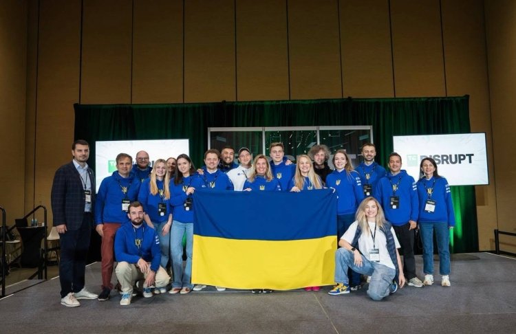 Дев'ять українських стартапів представлять свої розробки у Сан-Франциско