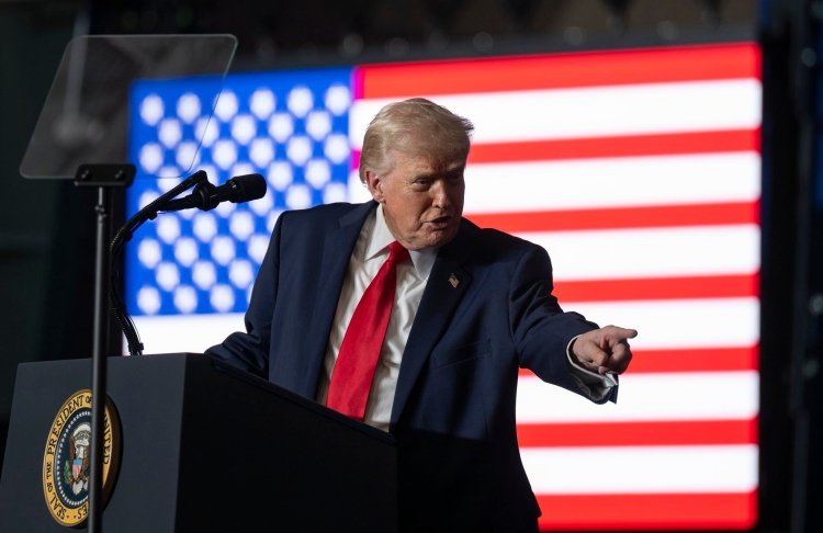 Білий дім запустив цілодобовий телеканал Trump TV після конфлікту з журналістами