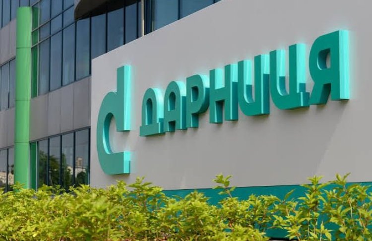 Росія знову вдарила по фармзаводу 