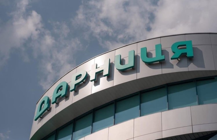 Росіяни знову атакували завод фармкомпанії 