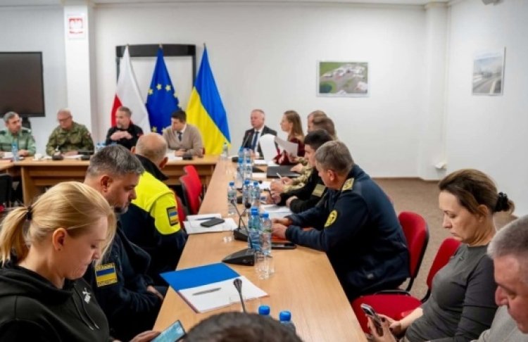 Спільний контроль на кордоні: Україна та Польща обговорили нові пункти пропуску