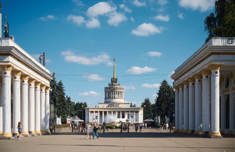 У Києві на ВДНГ втричі збільшать кількість укриттів: скільки людей вони зможуть вмістити