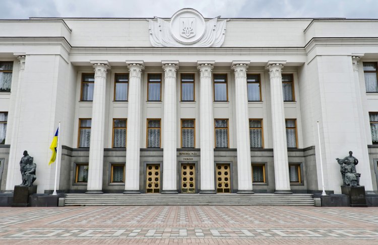Депутатська група Ради заявила про тиск через ініціативу щодо санкцій проти естонського бізнесмена