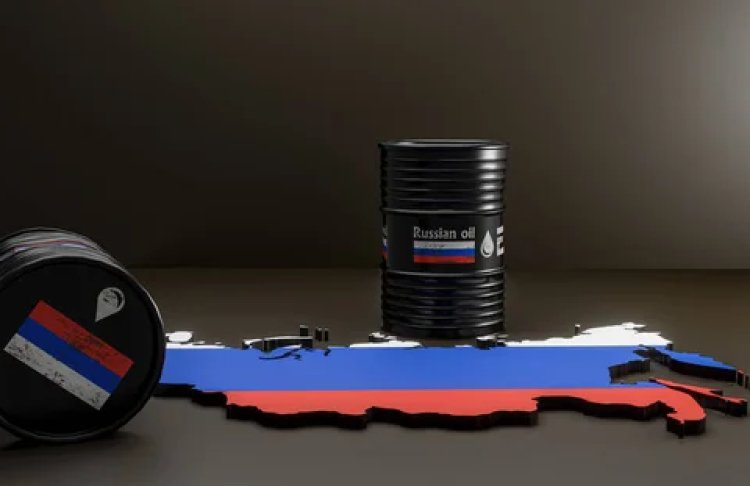 Росія отримала рекордний з початку війни прибуток від експорту нафти