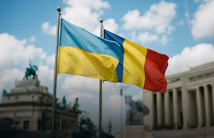 Україна та Румунія домовилися збільшити експорт залізницею, портами та через кордон