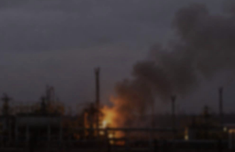 Росія атакувала газовидобувний об'єкт 