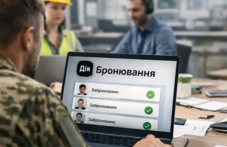 Бізнес б'є на сполох через плани уряду посилити правила бронювання і попереджає про ризики для економіки