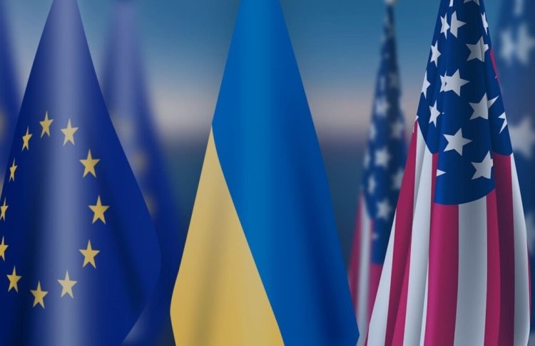 США та Європа готують мирний план для України із замороженням лінії фронту