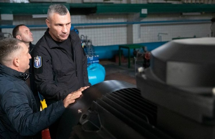 Київ без води: генератори не можуть повністю замінити систему електропостачання 