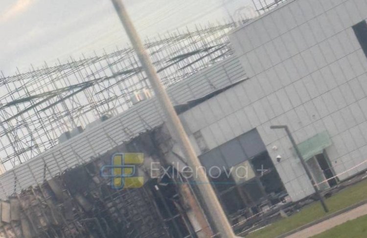 Українські дрони вдарили по дата-центру Сбербанку та металургійному заводу