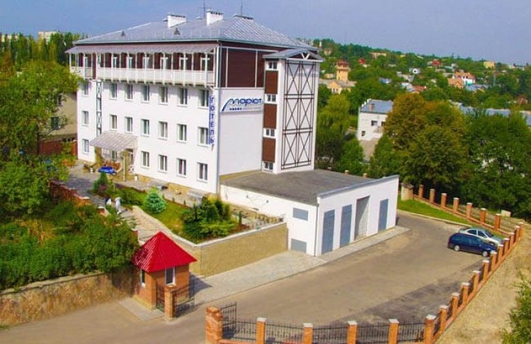 Готель із медичним центром і рестораном у Трускавці готують до конкурсу АРМА